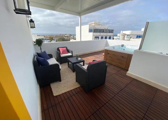 Lantia Rooftop House * 아리시페