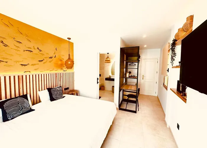 Lantia Rooftop House 호스텔 아리시페