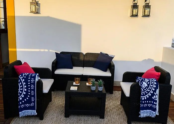 Lantia Rooftop House Hostel Arrecife