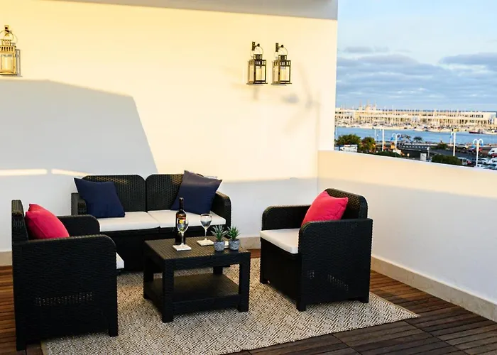 호스텔 Lantia Rooftop House *