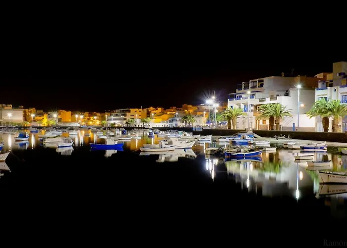 Lantia Rooftop House Arrecife