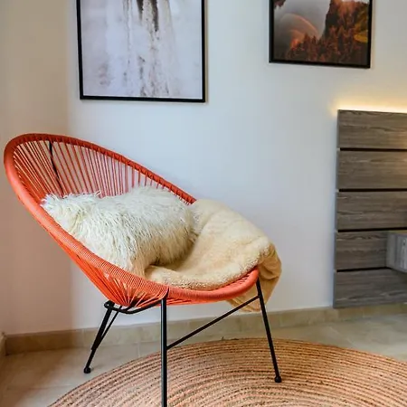Lantia Rooftop House Vandrerhjem *