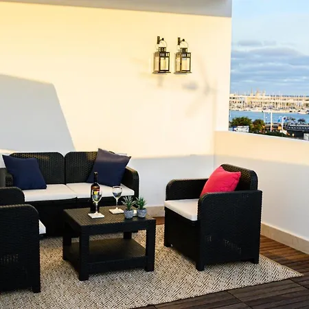 호스텔 Lantia Rooftop House *