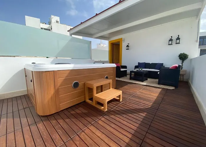 Auberge de jeunesse Lantia Rooftop House Arrecife (Lanzarote)