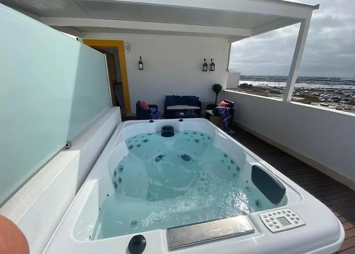 Auberge de jeunesse Lantia Rooftop House *