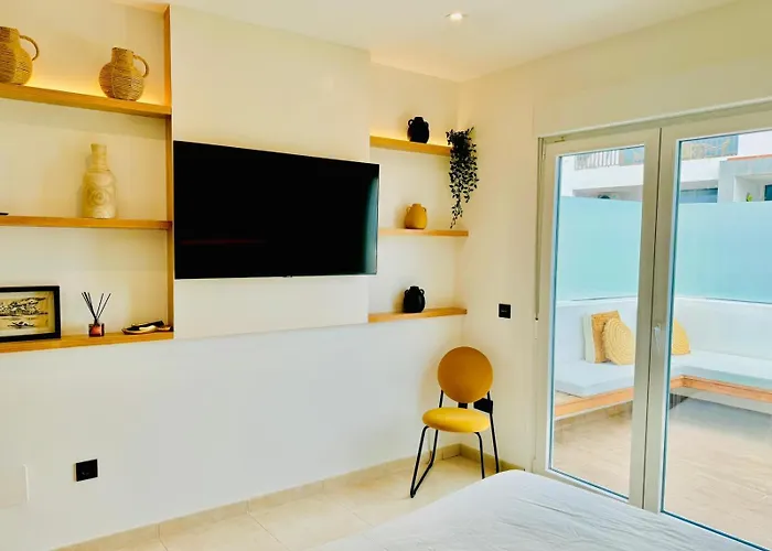 Auberge de jeunesse Lantia Rooftop House Arrecife (Lanzarote)