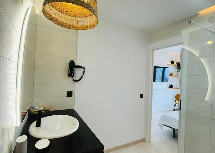 Lantia Rooftop House Auberge de jeunesse Arrecife (Lanzarote)