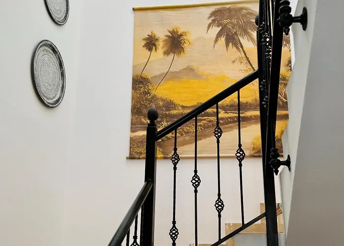 Lantia Rooftop House Auberge de jeunesse *