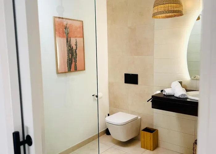 Lantia Rooftop House Auberge de jeunesse Arrecife (Lanzarote)