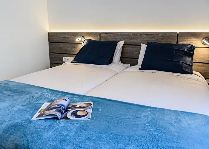 Lantia Rooftop House Hostel Arrecife (Lanzarote)