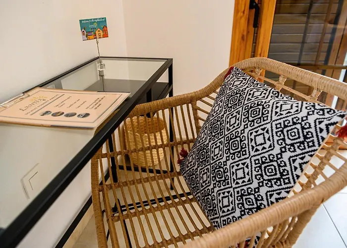 Auberge de jeunesse Lantia Rooftop House Arrecife (Lanzarote)