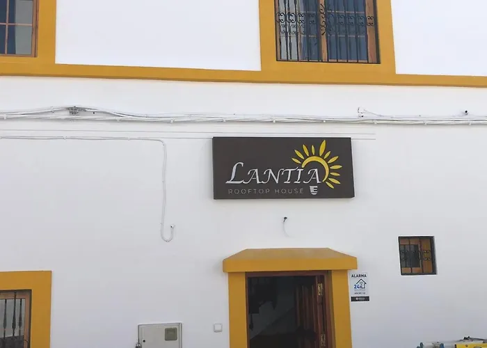 Lantia Rooftop House * Arrecife (Lanzarote)