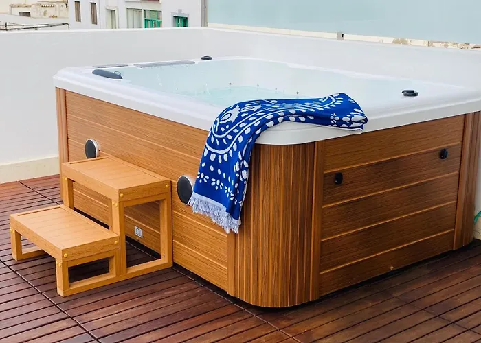 Lantia Rooftop House Hostel Arrecife (Lanzarote)